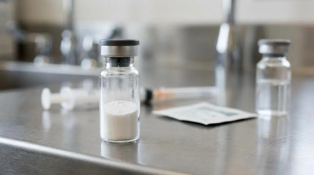 injectable peptides