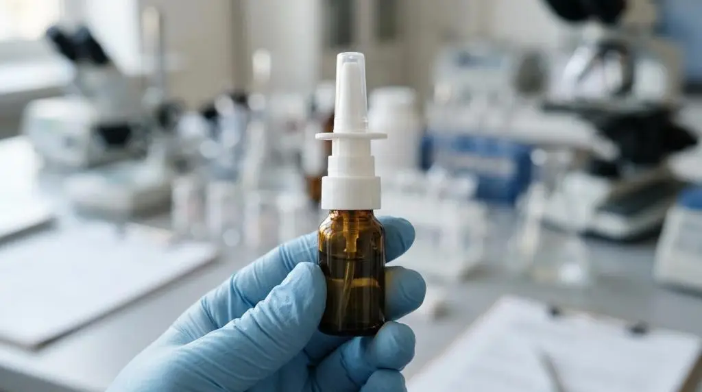 nasal peptides