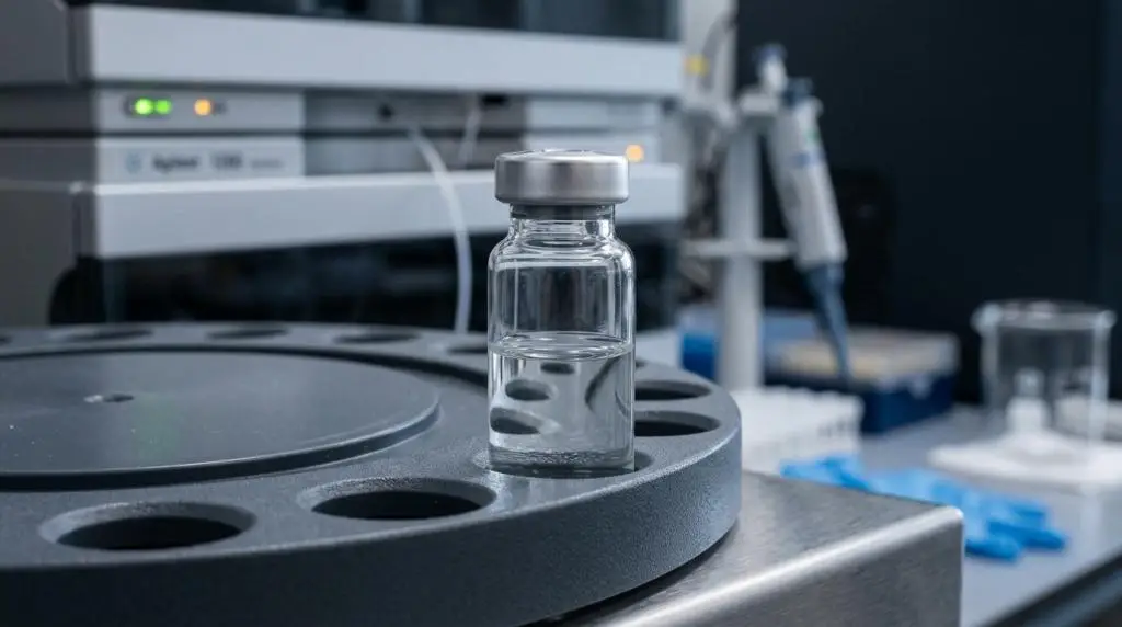 peptide purity