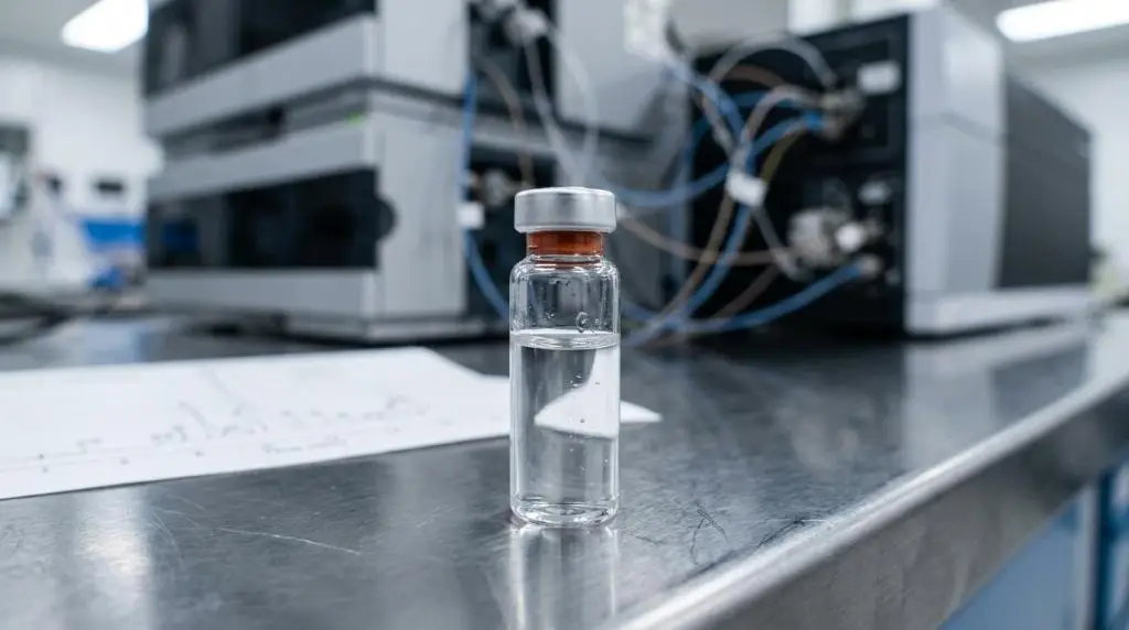 peptide testing