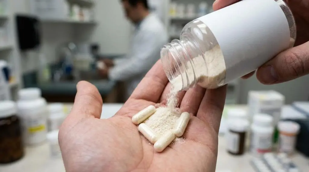 peptide supplements