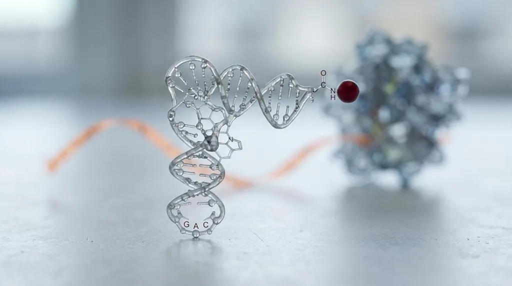 protein synthesis