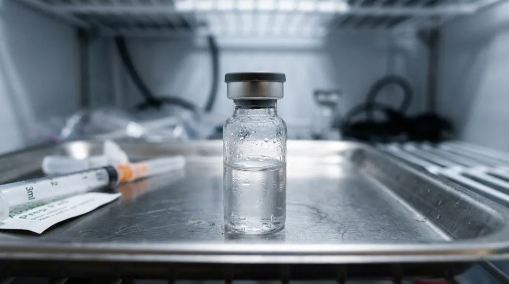 peptide stack