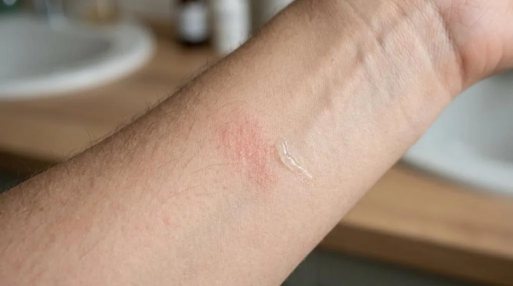 ghk cu side effects