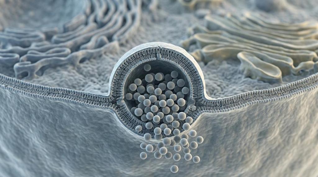 peptide hormones vs protein hormones