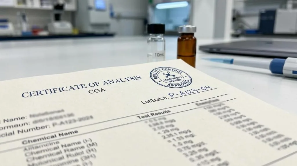 peptide research